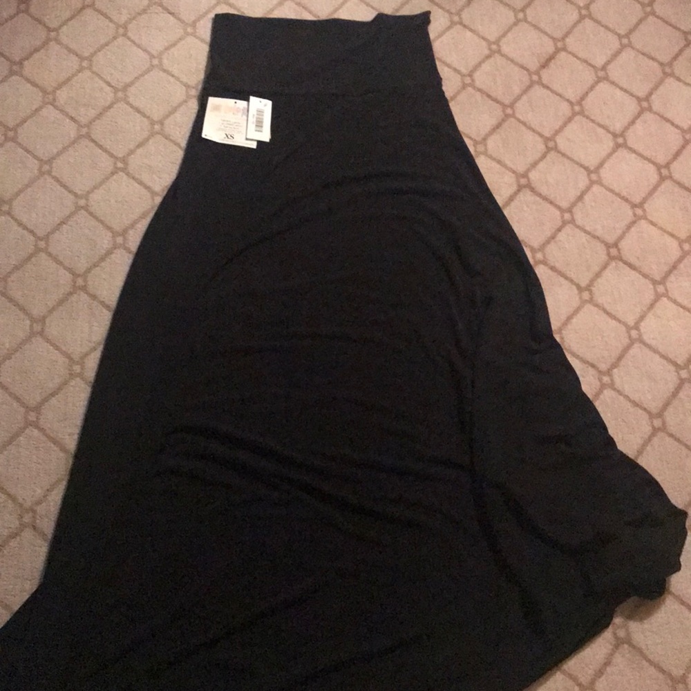 Lularoe maxi skirt